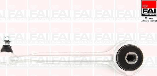 FAI AutoParts SS2314 - Neatkarīgās balstiekārtas svira, Riteņa piekare autodraugiem.lv