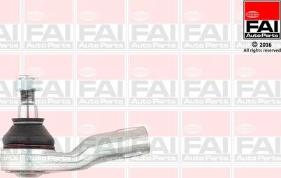 FAI AutoParts SS2337 - Stūres šķērsstiepņa uzgalis autodraugiem.lv