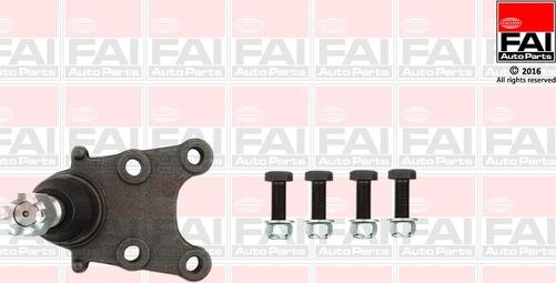 FAI AutoParts SS221 - Balst / Virzošais šarnīrs autodraugiem.lv