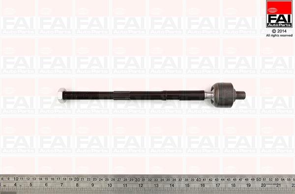 FAI AutoParts SS2787 - Aksiālais šarnīrs, Stūres šķērsstiepnis autodraugiem.lv