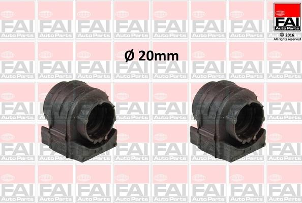 FAI AutoParts SS7965K - Bukse, Stabilizators autodraugiem.lv