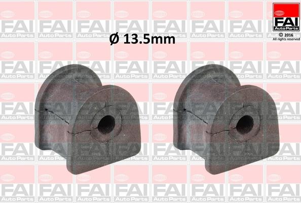 FAI AutoParts SS7555K - Bukse, Stabilizators autodraugiem.lv