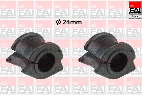 FAI AutoParts SS7552K - Bukse, Stabilizators autodraugiem.lv