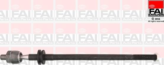 FAI AutoParts SS751 - Aksiālais šarnīrs, Stūres šķērsstiepnis autodraugiem.lv