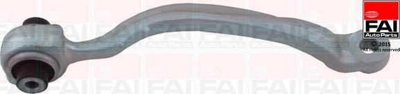 FAI AutoParts SS7852 - Neatkarīgās balstiekārtas svira, Riteņa piekare autodraugiem.lv