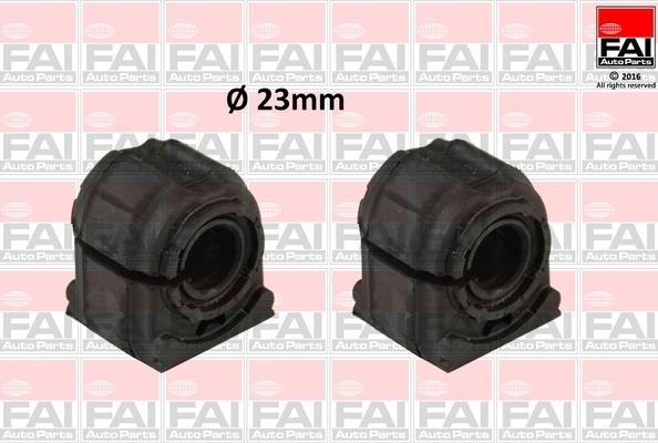 FAI AutoParts SS7813K - Bukse, Stabilizators autodraugiem.lv