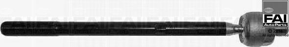 FAI AutoParts SS7358 - Aksiālais šarnīrs, Stūres šķērsstiepnis autodraugiem.lv