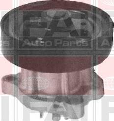 FAI AutoParts WP6419 - Ūdenssūknis autodraugiem.lv