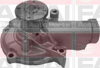 FAI AutoParts WP6432 - Ūdenssūknis autodraugiem.lv