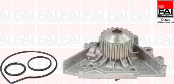 FAI AutoParts WP6621 - Ūdenssūknis autodraugiem.lv