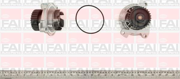 FAI AutoParts WP6058 - Ūdenssūknis autodraugiem.lv