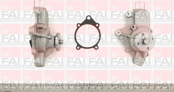 FAI AutoParts WP6164 - Ūdenssūknis autodraugiem.lv