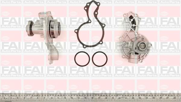 FAI AutoParts WP6105 - Ūdenssūknis autodraugiem.lv