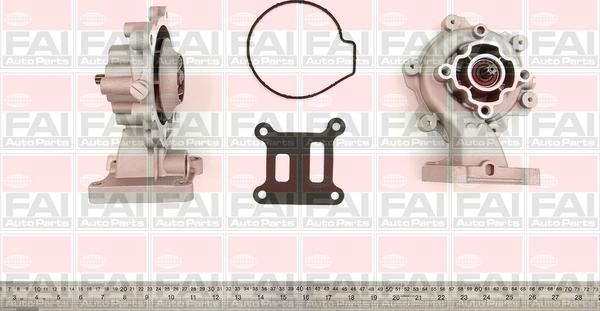 FAI AutoParts WP6315 - Ūdenssūknis autodraugiem.lv