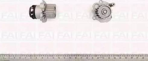 FAI AutoParts WP6330 - Ūdenssūknis autodraugiem.lv