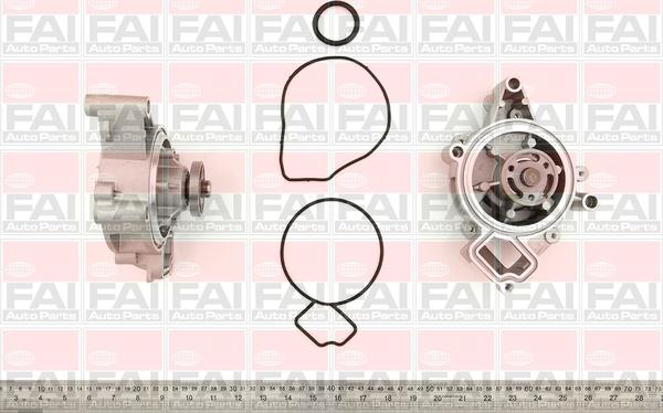 FAI AutoParts WP6322 - Ūdenssūknis autodraugiem.lv