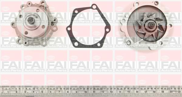 FAI AutoParts WP3046 - Ūdenssūknis autodraugiem.lv