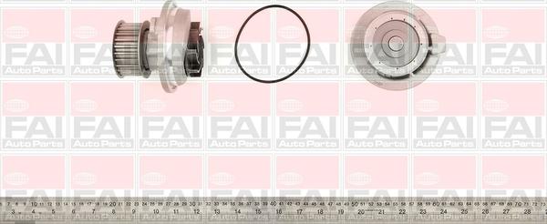 FAI AutoParts WP3059 - Ūdenssūknis autodraugiem.lv