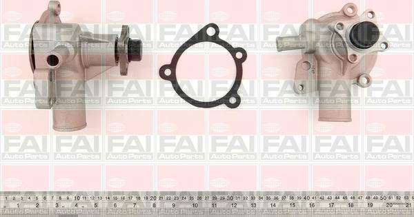 FAI AutoParts WP2525 - Ūdenssūknis autodraugiem.lv