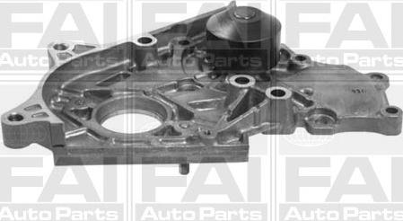 FAI AutoParts WP2613 - Ūdenssūknis autodraugiem.lv