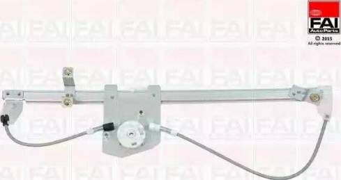 FAI AutoParts WR048 - Stikla pacelšanas mehānisms autodraugiem.lv