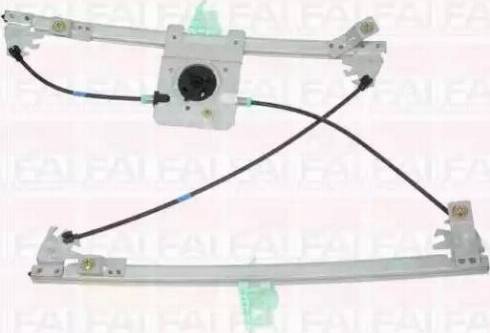 FAI AutoParts WR056 - Stikla pacelšanas mehānisms autodraugiem.lv