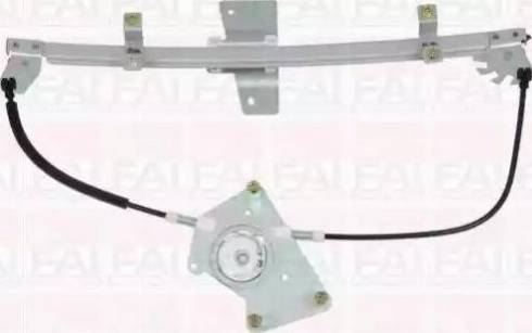 FAI AutoParts WR150 - Stikla pacelšanas mehānisms autodraugiem.lv