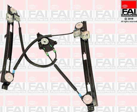 FAI AutoParts WR330 - Stikla pacelšanas mehānisms autodraugiem.lv