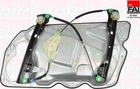 FAI AutoParts WR293P - Stikla pacelšanas mehānisms autodraugiem.lv