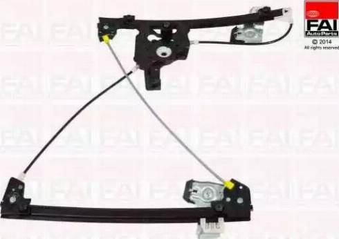 FAI AutoParts WR223 - Stikla pacelšanas mehānisms autodraugiem.lv