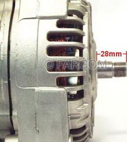 Farcom 111762 - Ģenerators autodraugiem.lv