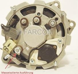 Farcom 118598 - Ģenerators autodraugiem.lv