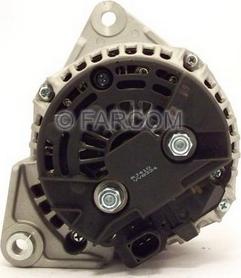 Farcom 119924 - Ģenerators autodraugiem.lv
