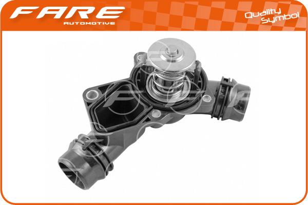 FARE SA 9912 - Termostats, Dzesēšanas šķidrums autodraugiem.lv