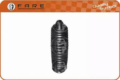 FARE SA 5274 - Putekļu aizsargkomplekts, Amortizators autodraugiem.lv