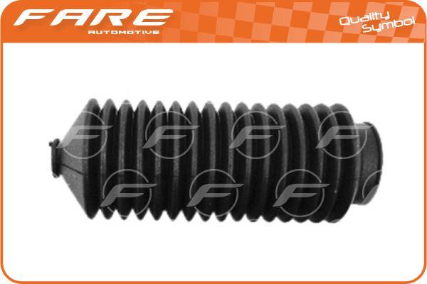 FARE SA K19989 - Putekļusargu komplekts, Stūres iekārta autodraugiem.lv