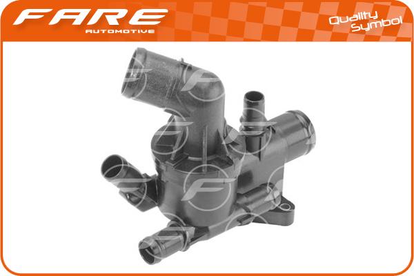 FARE SA 16218 - Termostats, Dzesēšanas šķidrums autodraugiem.lv