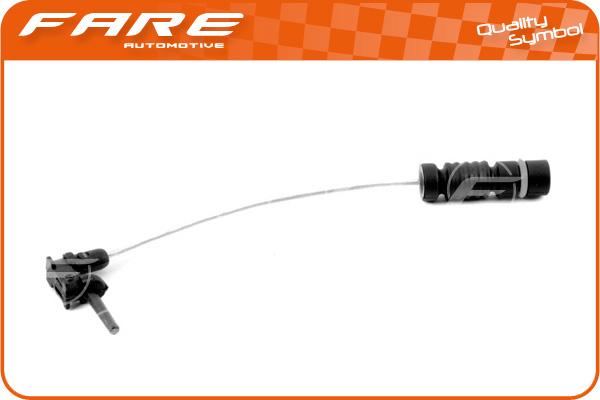 FARE SA 11478 - Indikators, Bremžu uzliku nodilums autodraugiem.lv