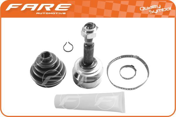 FARE SA 17013 - Šarnīru komplekts, Piedziņas vārpsta autodraugiem.lv