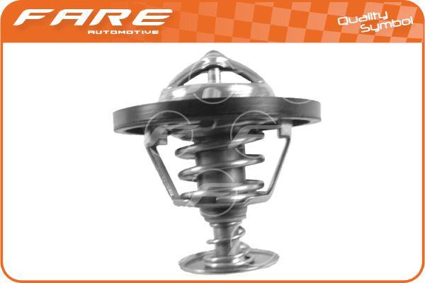 FARE SA 34750 - Termostats, Dzesēšanas šķidrums autodraugiem.lv