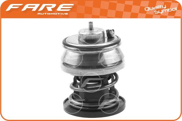FARE SA 35249 - Termostats, Dzesēšanas šķidrums autodraugiem.lv