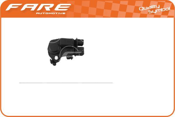 FARE SA 35263 - Regulēšanas elements, Centrālā atslēga autodraugiem.lv