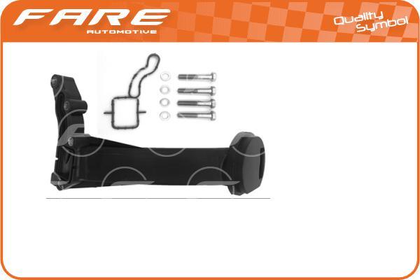 FARE SA 35280 - Eļļas sūknis autodraugiem.lv
