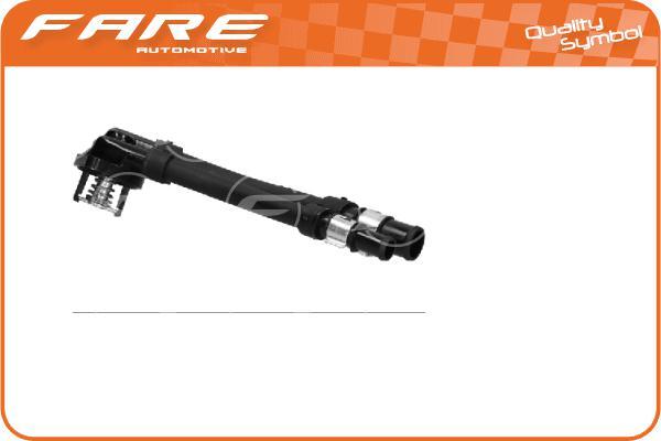 FARE SA 35754 - Termostats, Dzesēšanas šķidrums autodraugiem.lv