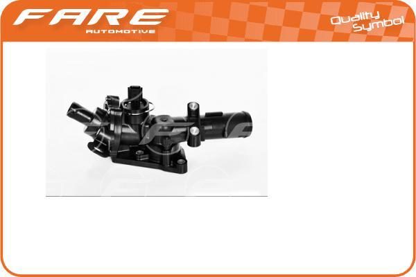 FARE SA 35739 - Termostats, Dzesēšanas šķidrums autodraugiem.lv
