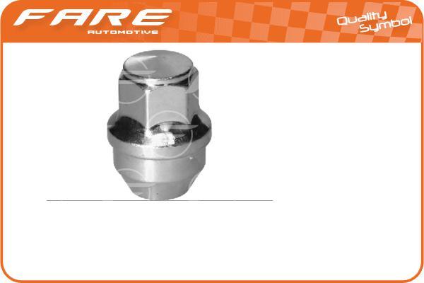 FARE SA 36604 - Riteņa stiprināsanas uzgrieznis autodraugiem.lv