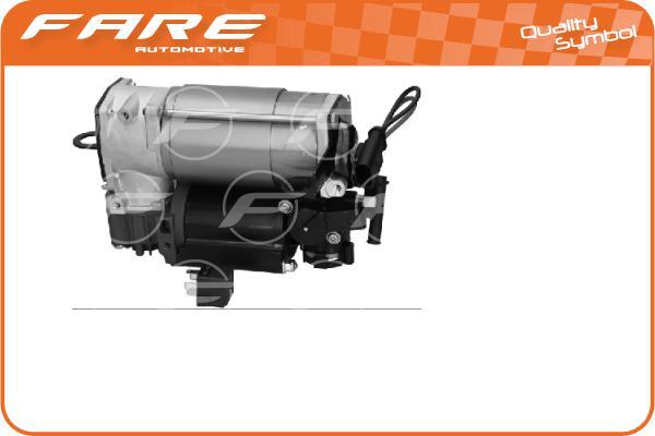 FARE SA 36053 - Kompresors, Pneimatiskā sistēma autodraugiem.lv