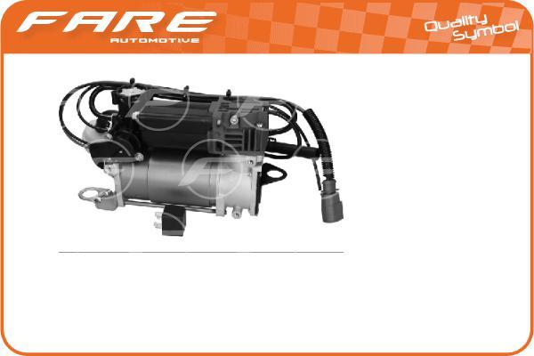 FARE SA 36069 - Kompresors, Pneimatiskā sistēma autodraugiem.lv