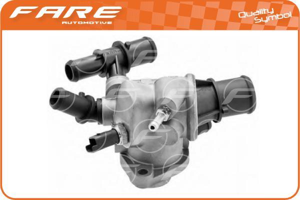 FARE SA 36030 - Termostats, Dzesēšanas šķidrums autodraugiem.lv