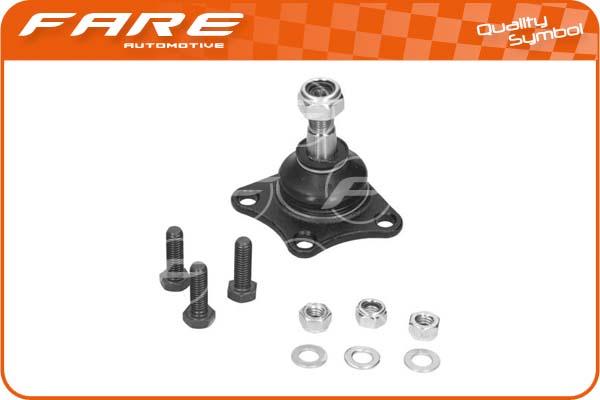 FARE SA 36816 - Balst / Virzošais šarnīrs autodraugiem.lv